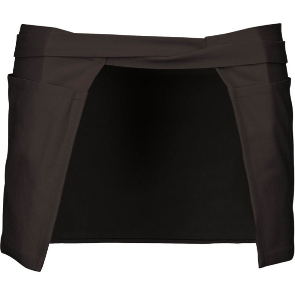 Tablier coton court Kariban