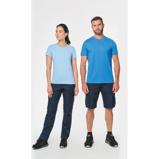 T-shirt à traitement antibactérien homme WK