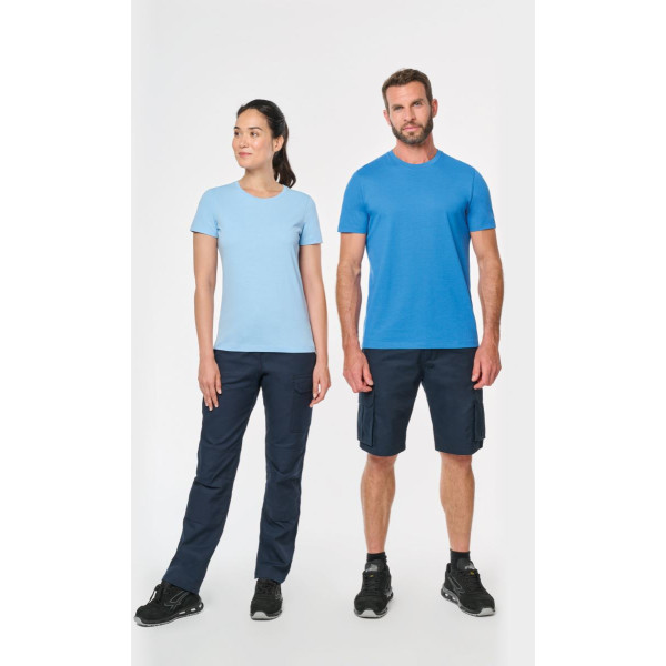 T-shirt à traitement antibactérien homme WK
