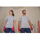 T-shirt à traitement antibactérien homme WK