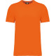 T-shirt à traitement antibactérien homme WK