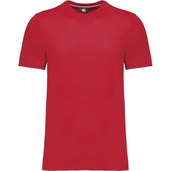 T-shirt à traitement antibactérien homme WK