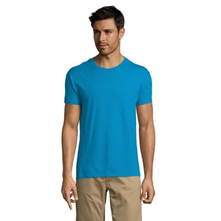 Tee-Shirt Col Rond Regent Homme Sol's