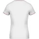 T-shirt maille piquée col V femme Kariban