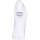 T-shirt maille piquée col V femme Kariban
