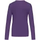 T-shirt col rond manches longues femme Kariban