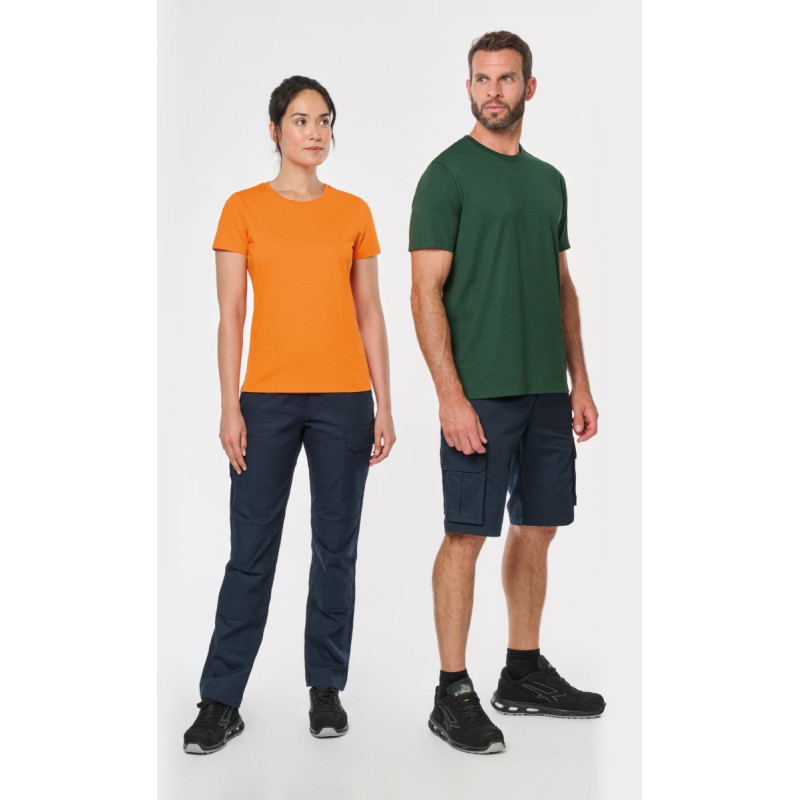 T-shirt à traitement antibactérien femme WK