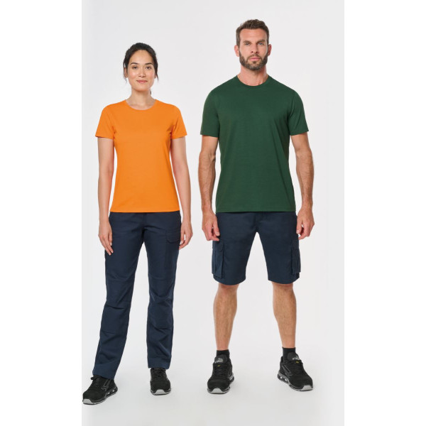 T-shirt à traitement antibactérien femme WK