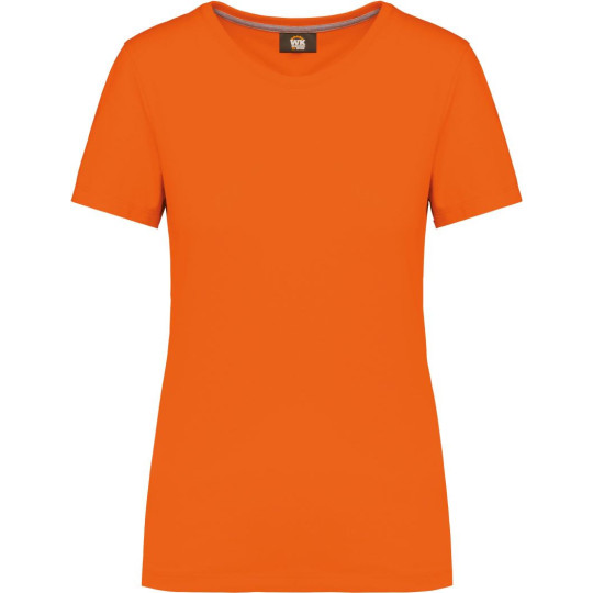 T-shirt à traitement antibactérien femme WK