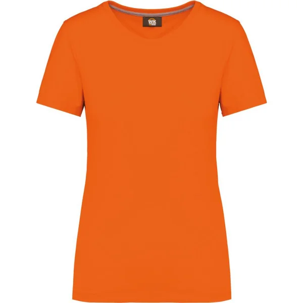 T-shirt à traitement antibactérien femme WK