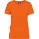 T-shirt à traitement antibactérien femme WK