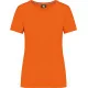 T-shirt à traitement antibactérien femme WK