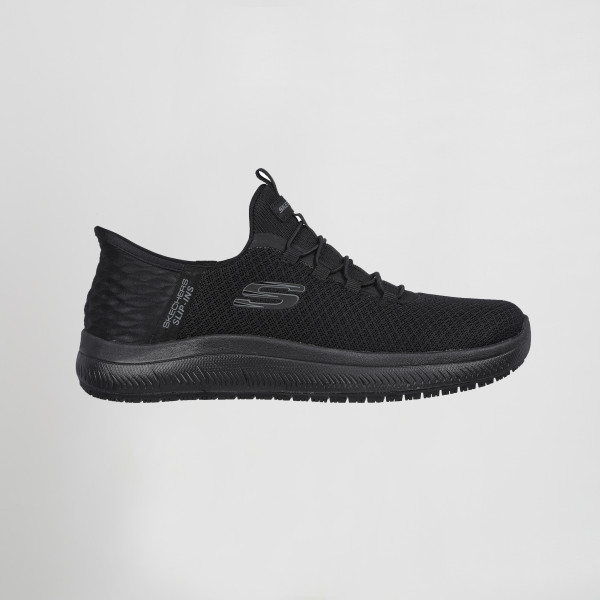 Slip-Ins Work: Summits Sr - Enslee Skechers Homme