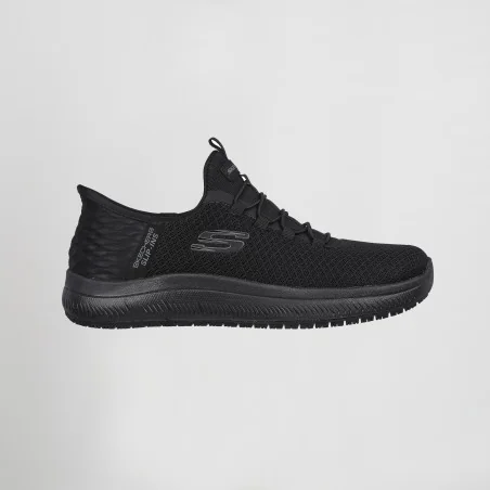 Slip-Ins Work: Summits Sr - Enslee Skechers Homme
