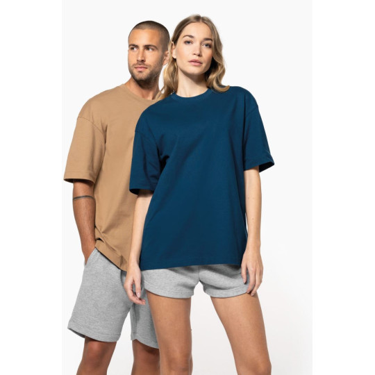 T-shirt unisexe oversize manches courtes Kariban