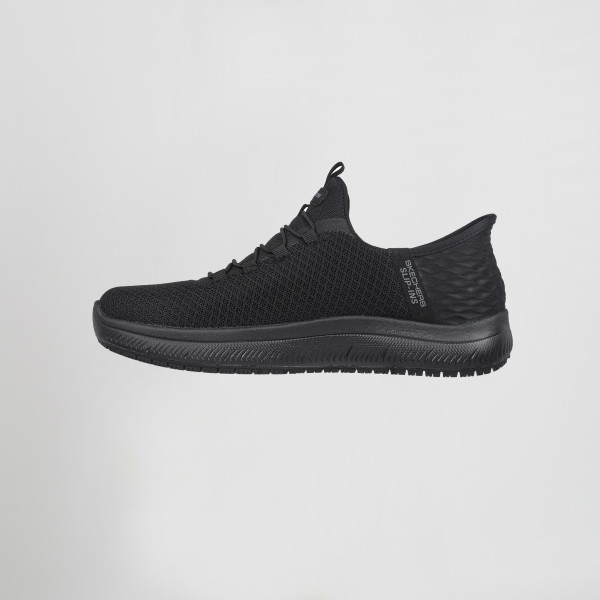 Slip-Ins Work: Summits Sr - Enslee Skechers Homme