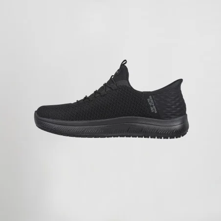 Slip-Ins Work: Summits Sr - Enslee Skechers Homme