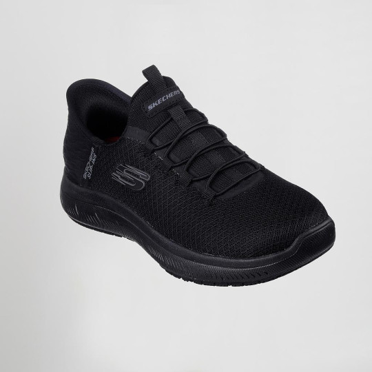 Slip-Ins Work: Summits Sr - Enslee Skechers Homme