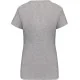 T-shirt col V manches courtes femme Kariban