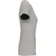 T-shirt col V manches courtes femme Kariban