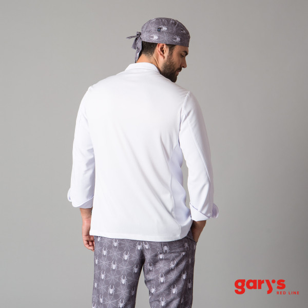 Veste Cuisine Mejia Red Line Unisexe