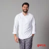 Veste Cuisine Mejia Red Line Unisexe