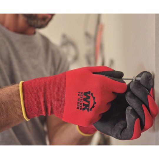 Gants de manutention de précision WKP
