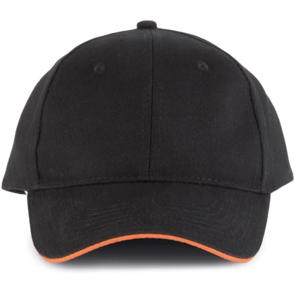 Orlando - casquette 6 panneaux K-Up