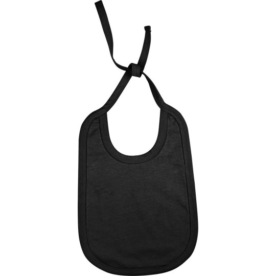 Bavoir coton bébé Kariban