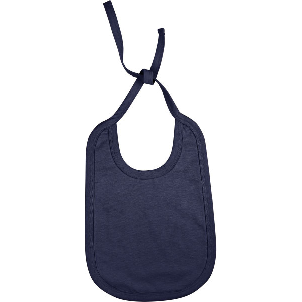 Bavoir coton bébé Kariban