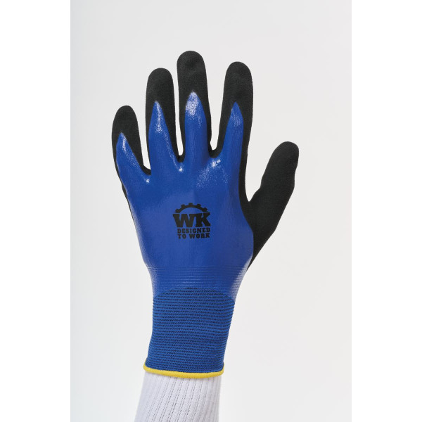 Gants de manutention en environnements humides WKP