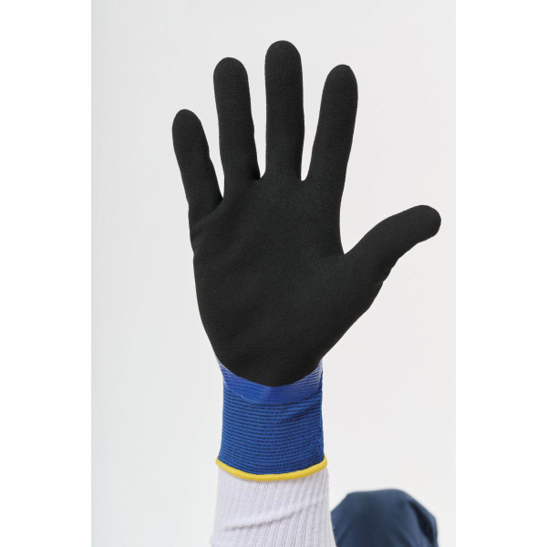 Gants de manutention en environnements humides WKP