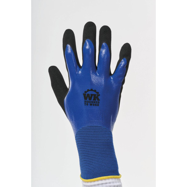 Gants de manutention en environnements humides WKP