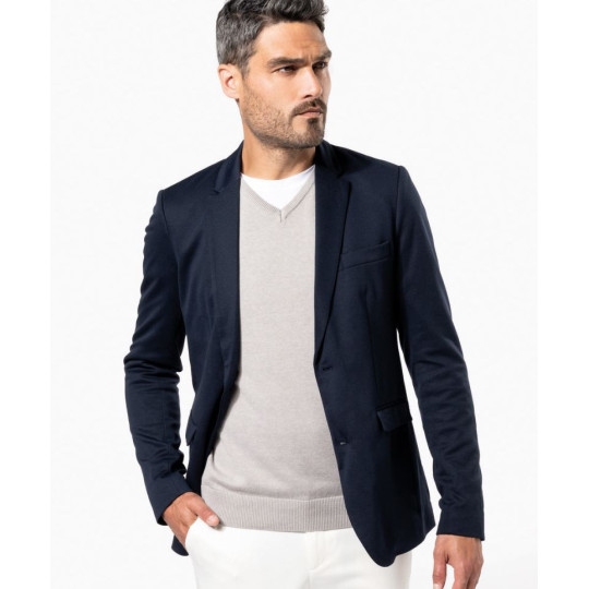 Veste maille homme Kariban