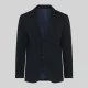 Veste Homme 2 Boutons Slim Fit Trivial
