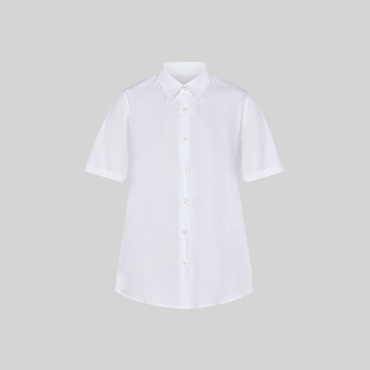 Chemise Femme M/C Élasthanne Gary's Workwear
