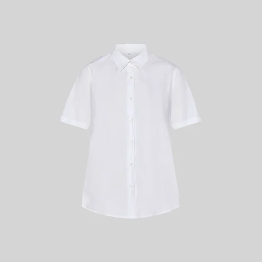 Chemise Femme M/C Élasthanne Gary's Workwear