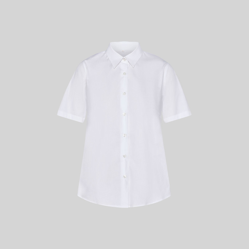 Chemise Femme M/C Élasthanne Gary's Workwear