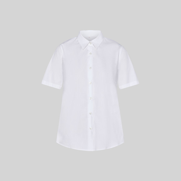 Chemise Femme M/C Élasthanne Gary's Workwear