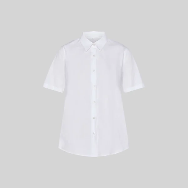 Chemise Femme M/C Élasthanne Gary's Workwear