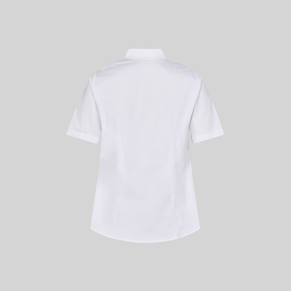 Chemise Femme M/C Élasthanne Gary's Workwear