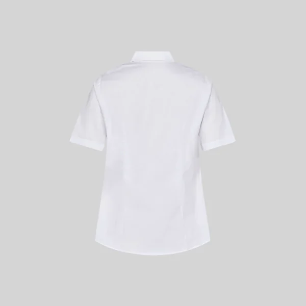 Chemise Femme M/C Élasthanne Gary's Workwear