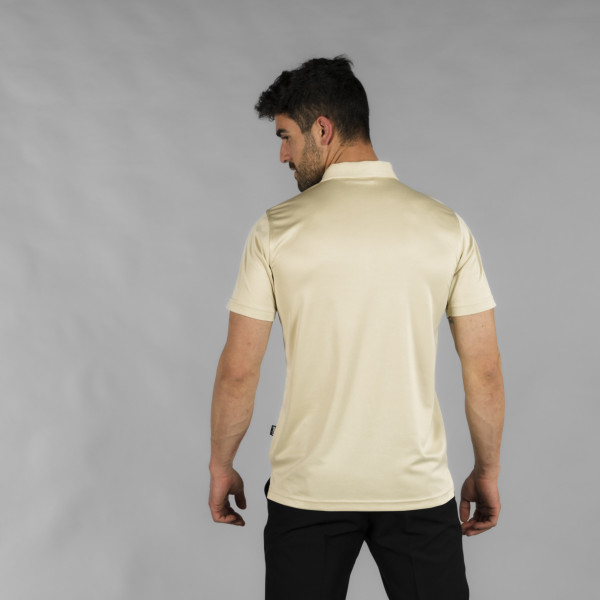 Polo Homme Interlock Red Line