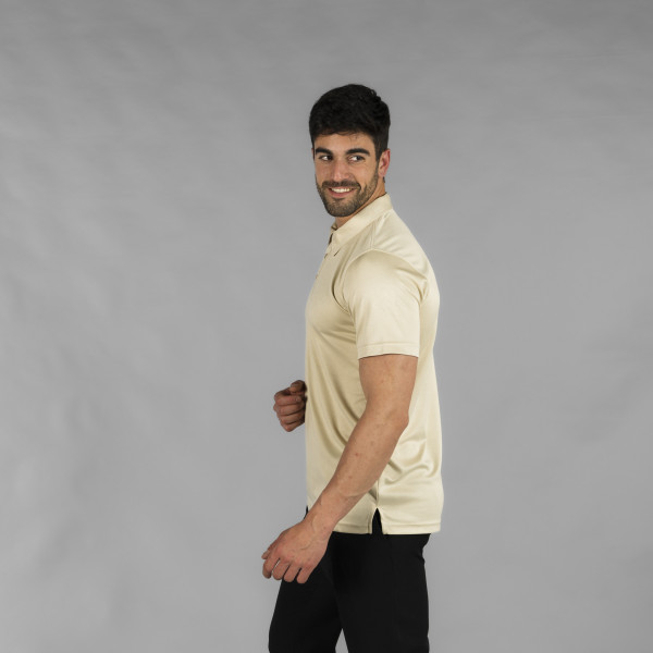 Polo Homme Interlock Red Line
