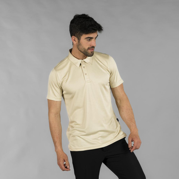 Polo Homme Interlock Red Line