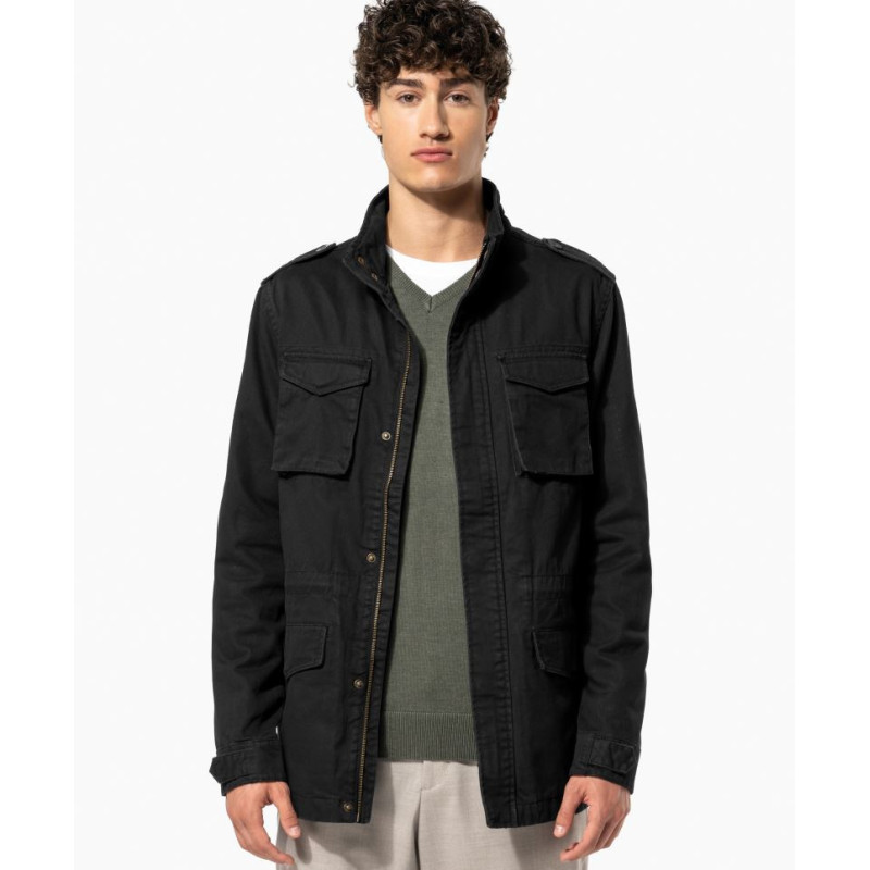 Veste safari homme Kariban