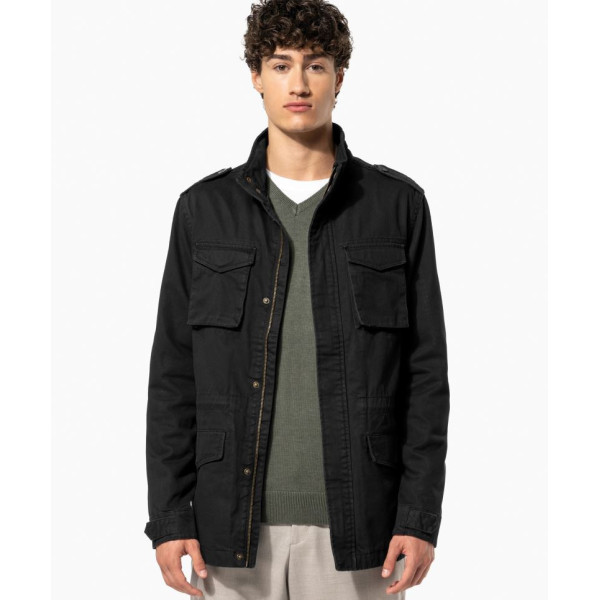 Veste safari homme Kariban