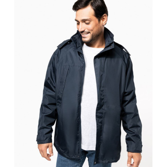 Parka 3 en 1 homme Kariban