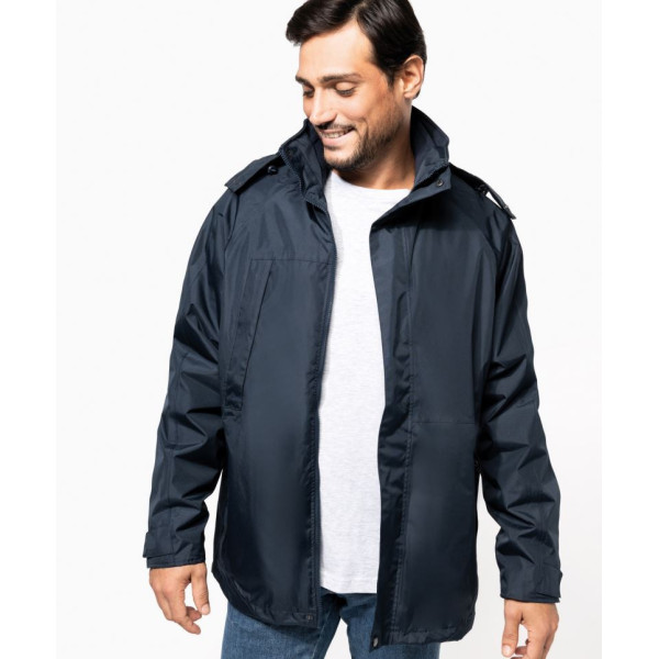 Parka 3 en 1 homme Kariban