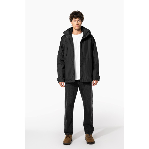 Parka 3 en 1 homme Kariban